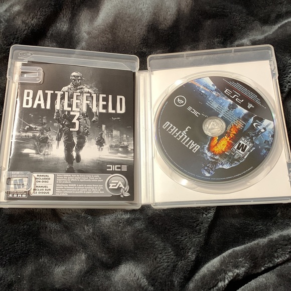 Battlefield 3 PlayStation 3 game - Picture 3 of 7